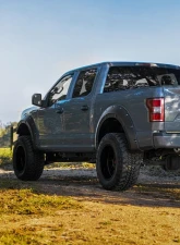 Rough Country Fender Flares Defender YZ Oxford White Ford F-150 2WD | 4WD 2015-2020                                     - A-F11811-YZ - Image 6