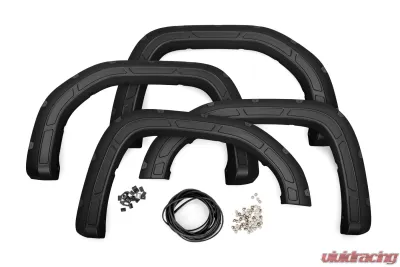 Rough Country Defender Pocket Fender Flares GA0 Pacific Blue - A-G11950-GA0