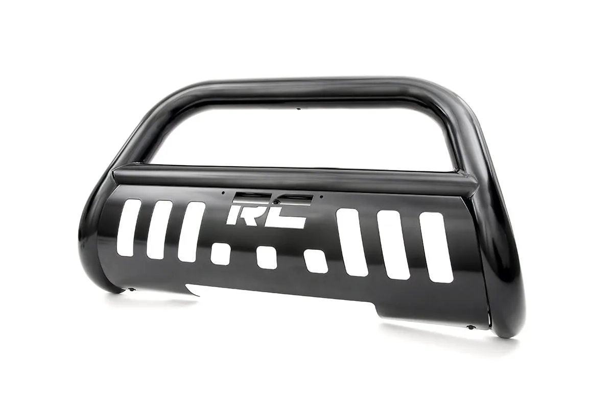 Rough Country Black Bull Bar Chevy | GMC 1500 Truck & SUV 2WD | 4WD 07-20 & Classic - B-C2071