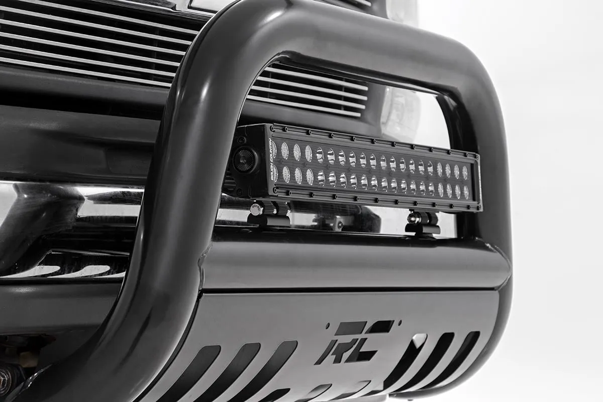 Rough Country GM 99-06 1500 PU Bull Bar Black - B-C2991