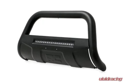 Rough Country Black Led Bull Bar - B-C4071