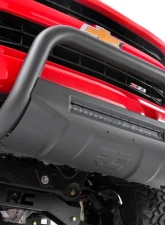 Rough Country Black Led Bull Bar                                     - B-C4071 - Image 3