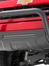 Rough Country Black Led Bull Bar                                     - B-C4071 - Image 4