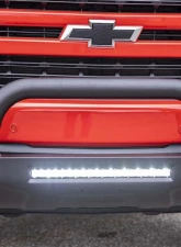 Rough Country Black Led Bull Bar                                     - B-C4072 - Image 3