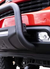 Rough Country Black Led Bull Bar                                     - B-C4072 - Image 4