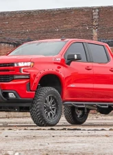 Rough Country Black Led Bull Bar                                     - B-C4072 - Image 5