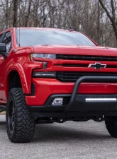 Rough Country Black Led Bull Bar                                     - B-C4072 - Image 6