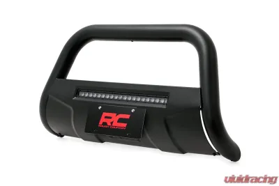 Rough Country Black Led Bull Bar - B-C4151