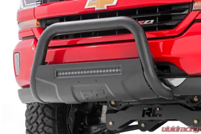 Rough Country Black Led Bull Bar - B-C4151