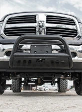 Rough Country Black Bull Bar                                     - B-D2092 - Image 3