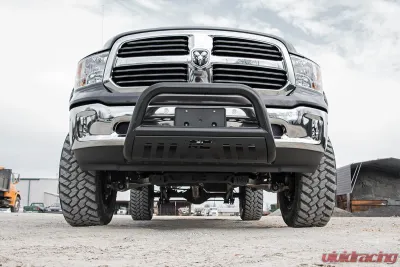Rough Country Black Bull Bar - B-D2092