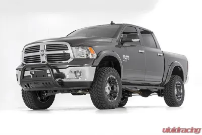 Rough Country Black Bull Bar - B-D2092