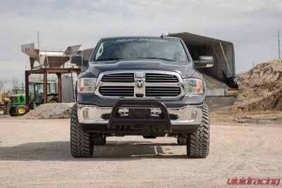 Rough Country Black Bull Bar - B-D2092