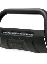 Rough Country Black Led Bull Bar                                     - B-D4092 - Image 5