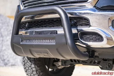 Rough Country Black Led Bull Bar - B-D4092