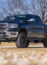 Rough Country Black Led Bull Bar                                     - B-D4092 - Image 3