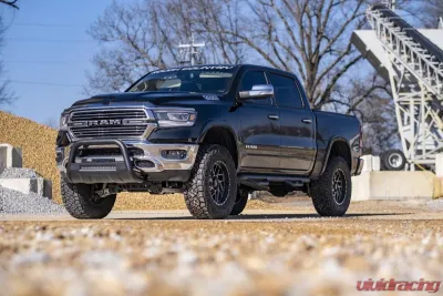 Rough Country Black Led Bull Bar - B-D4092