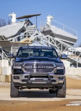 Rough Country Black Led Bull Bar                                     - B-D4092 - Image 5