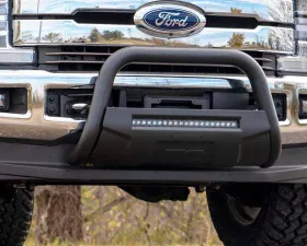 Rough Country Black Led Bull Bar
