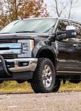 Rough Country Black Led Bull Bar                                     - B-F2017 - Image 4