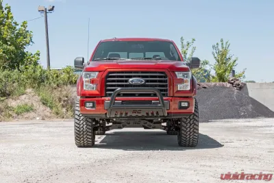 Rough Country Black Bull Bar - B-F2041
