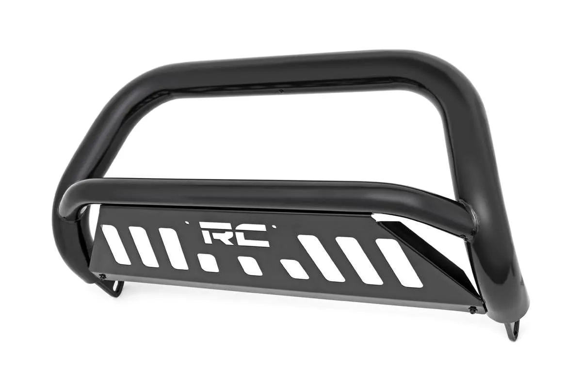 Rough Country Black Bull Bar Eco Boost Ford F-150 2WD | 4WD 2011-2025 - B-F2112