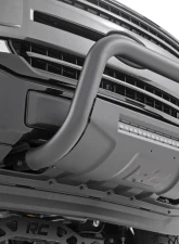 Rough Country Black Led Bull Bar                                     - B-F4041 - Image 3