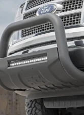 Rough Country Black Led Bull Bar                                     - B-F4041 - Image 6