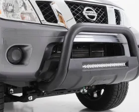 Rough Country Black Led Bull Bar