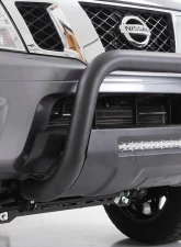 Rough Country Black Led Bull Bar                                     - B-N4150 - Image 6