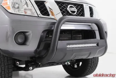 Rough Country Black Led Bull Bar - B-N4150