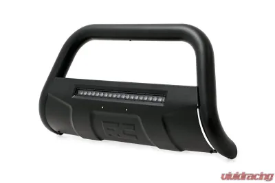 Rough Country Black Led Bull Bar - B-N4150