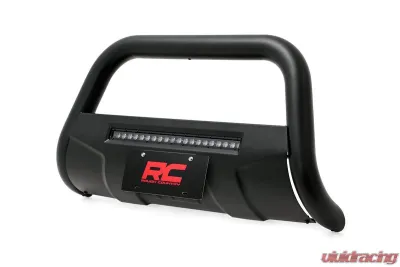 Rough Country Black Led Bull Bar - B-N4150