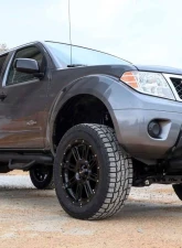 Rough Country Black Led Bull Bar                                     - B-N4150 - Image 4