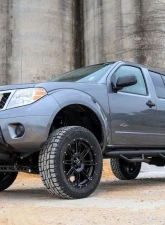 Rough Country Black Led Bull Bar                                     - B-N4150 - Image 5