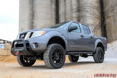 Rough Country Black Led Bull Bar - B-N4150