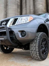 Rough Country Black Led Bull Bar                                     - B-N4150 - Image 6