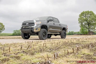 Rough Country Black Bull Bar - B-T2071