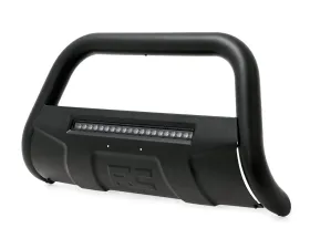 Rough Country Black Led Bull Bar