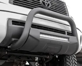 Rough Country Black Led Bull Bar