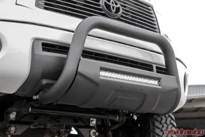 Rough Country Black Led Bull Bar - B-T4071