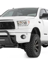 Rough Country Black Led Bull Bar                                     - B-T4071 - Image 2
