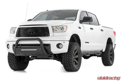 Rough Country Black Led Bull Bar - B-T4071