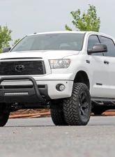 Rough Country Black Led Bull Bar                                     - B-T4071 - Image 4