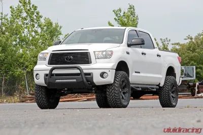 Rough Country Black Led Bull Bar - B-T4071