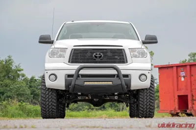 Rough Country Black Led Bull Bar - B-T4071