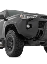 Rough Country Black LED Bull Bar                                     - B-T4081 - Image 2
