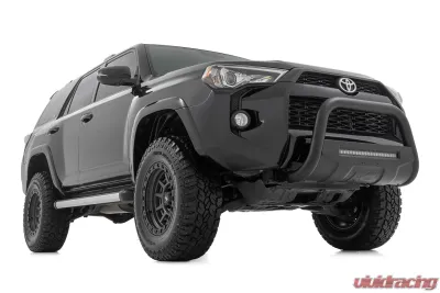 Rough Country Black LED Bull Bar - B-T4081