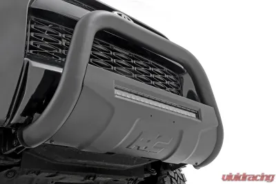 Rough Country Black LED Bull Bar - B-T4081