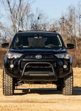 Rough Country Black LED Bull Bar                                     - B-T4081 - Image 5